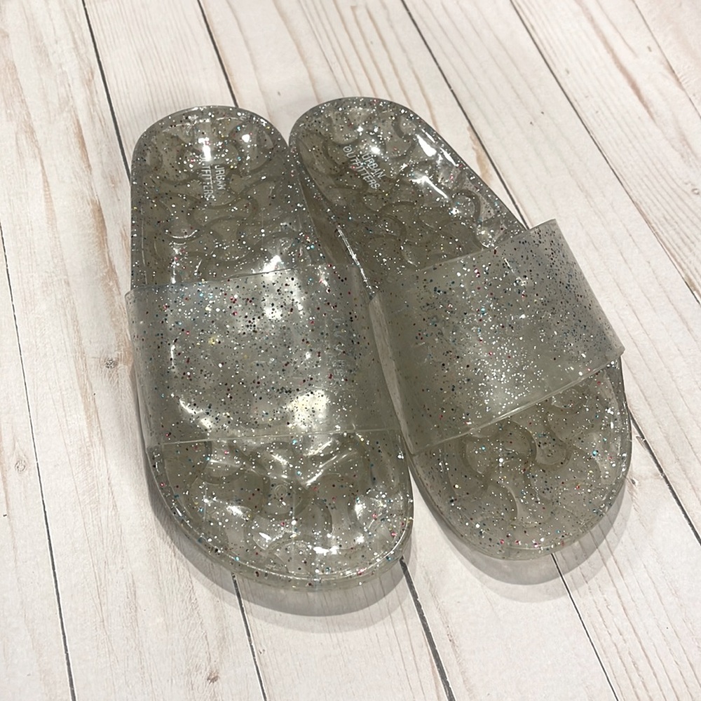 Clear Jelly slides